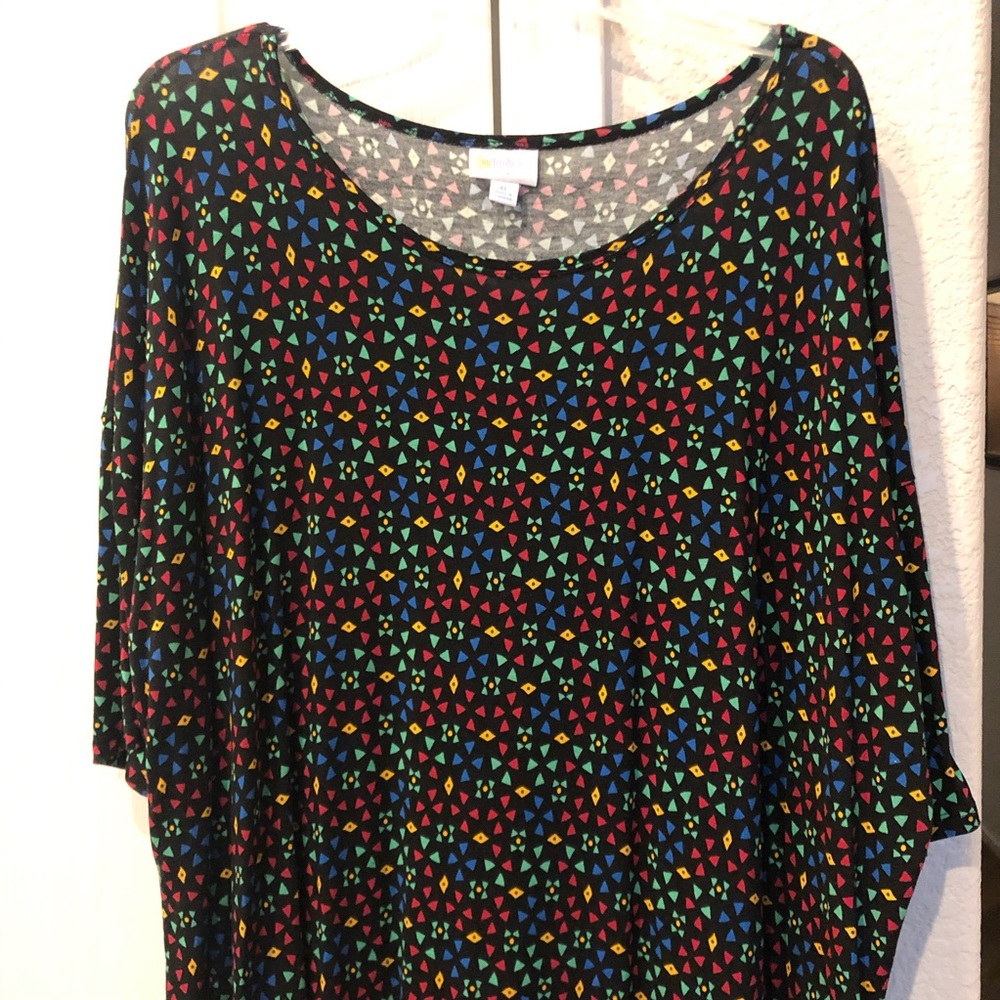 NWOT Rayon Irma